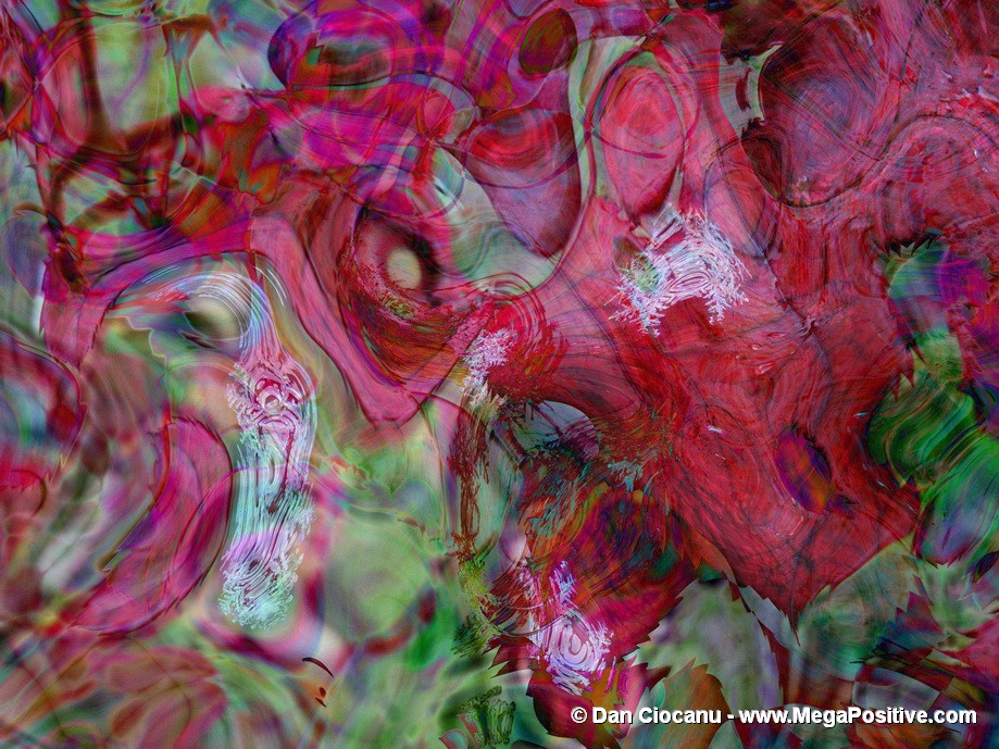 abstract art for sale - red abstract art for living room